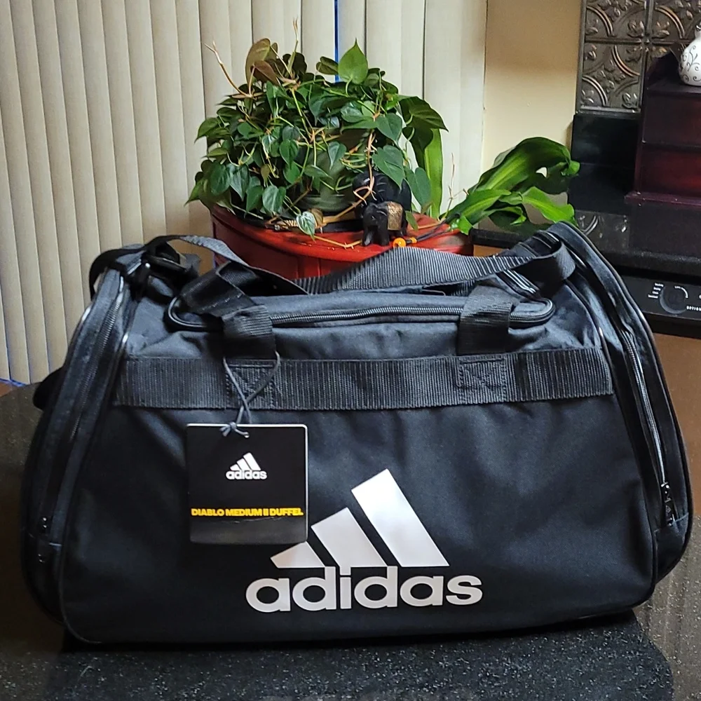 Adidas Duffel Bag